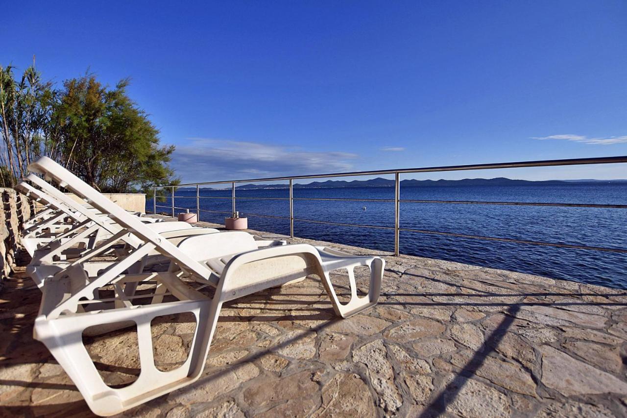 Apartments By The Sea Kozino, Zadar - 5803 Kültér fotó