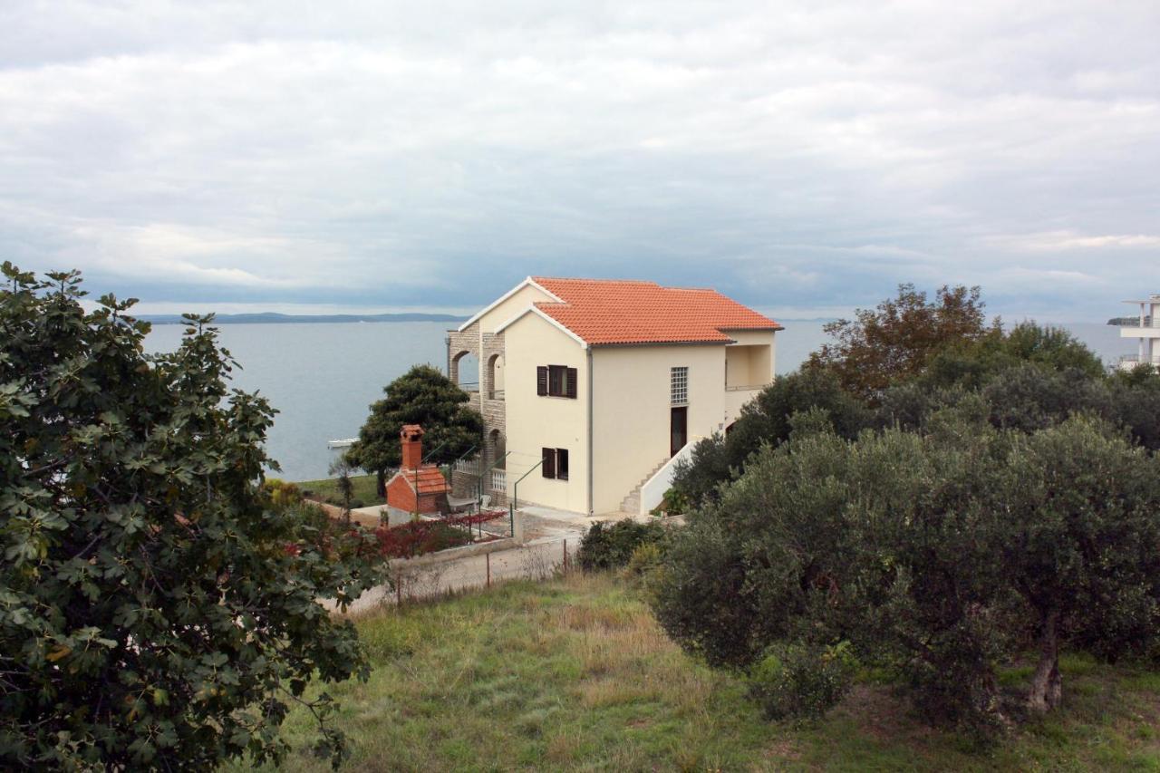 Apartments By The Sea Kozino, Zadar - 5803 Kültér fotó