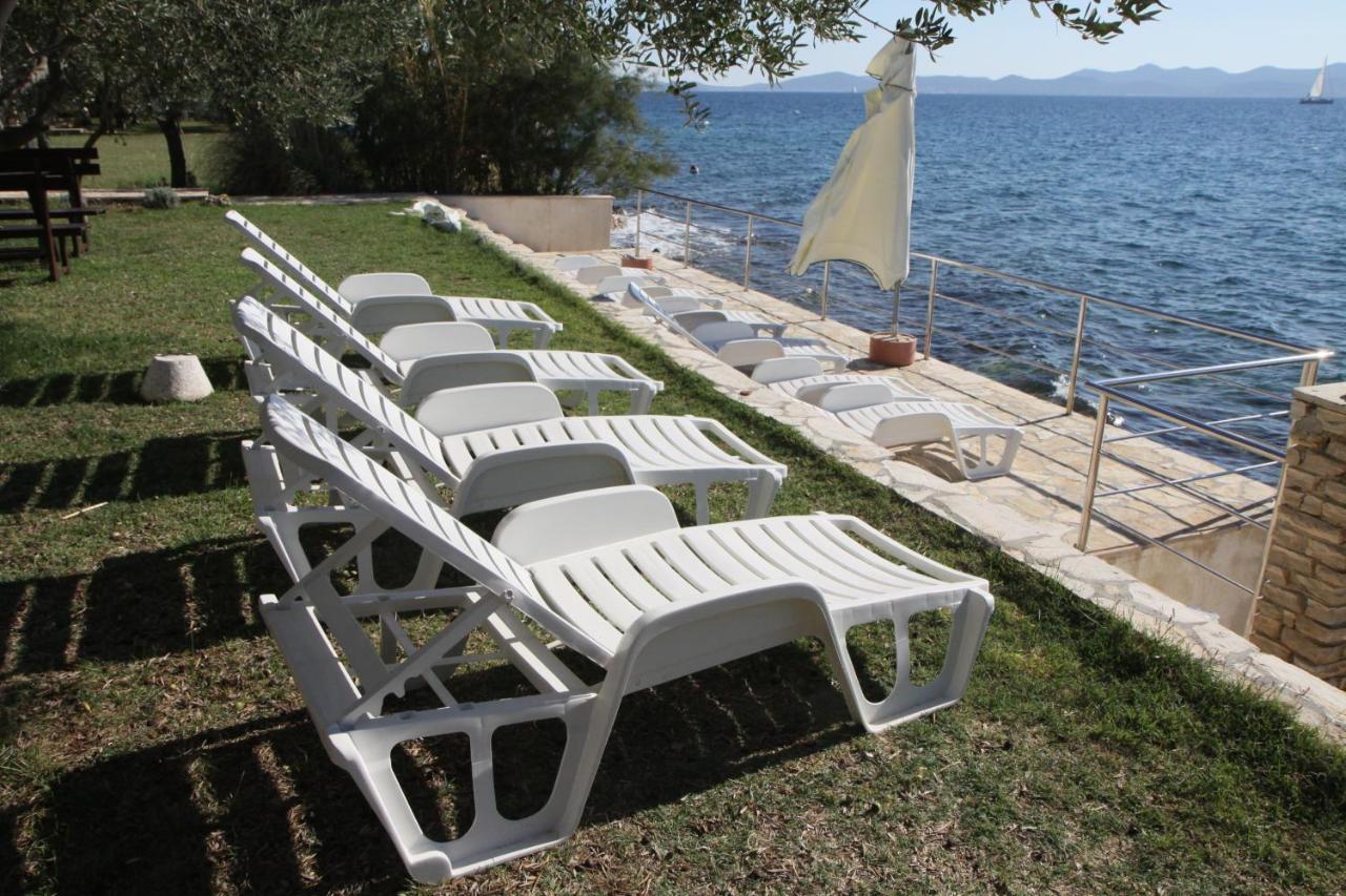 Apartments By The Sea Kozino, Zadar - 5803 Kültér fotó