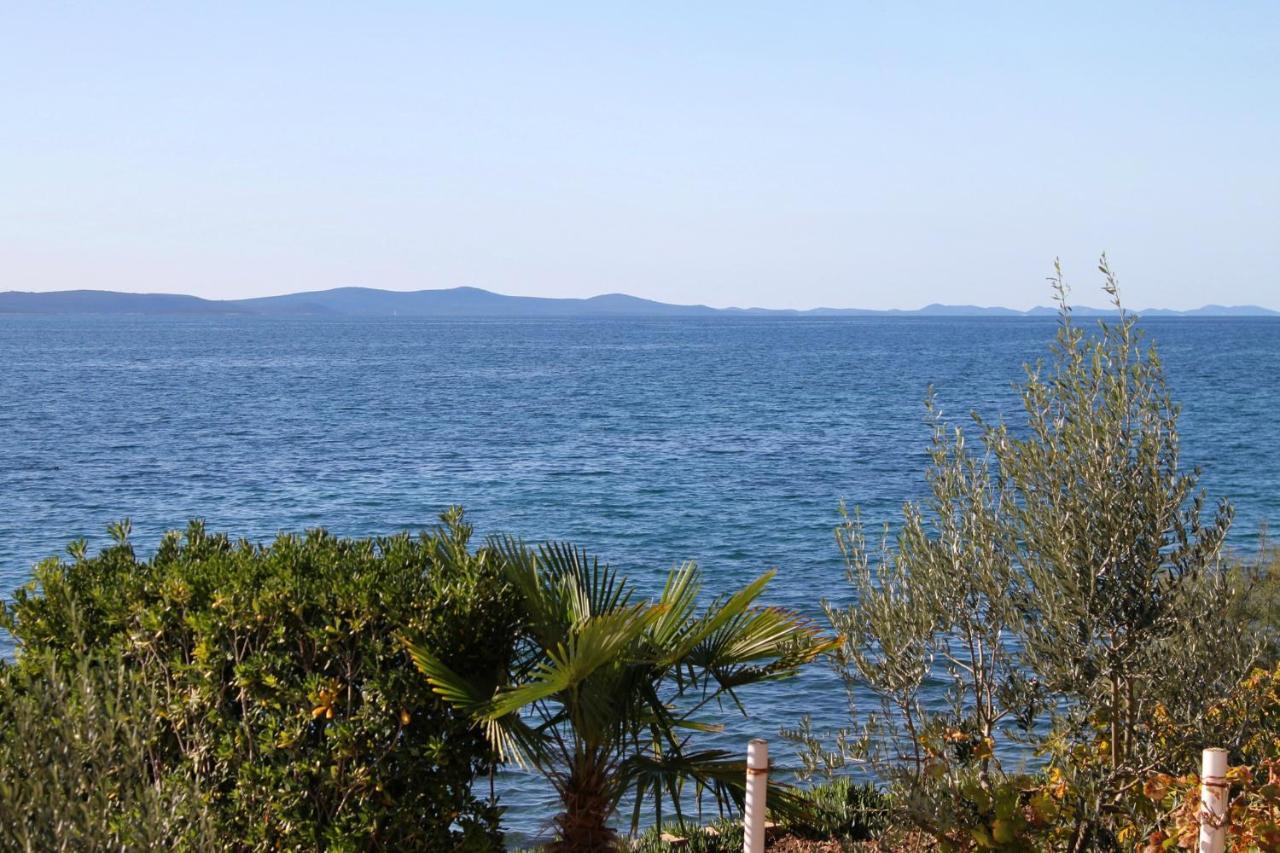 Apartments By The Sea Kozino, Zadar - 5803 Kültér fotó