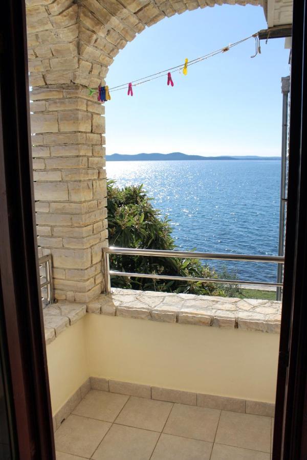 Apartments By The Sea Kozino, Zadar - 5803 Kültér fotó