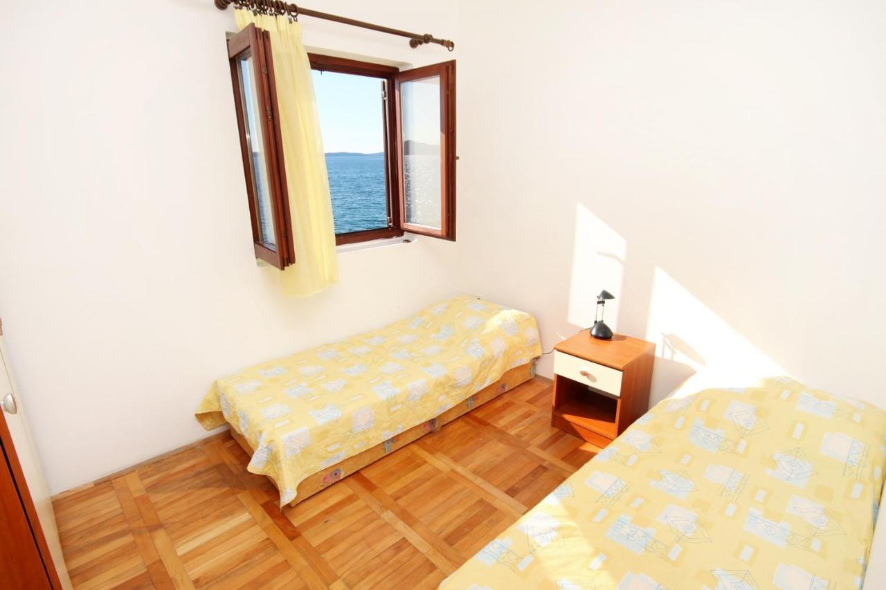 Apartments By The Sea Kozino, Zadar - 5803 Kültér fotó