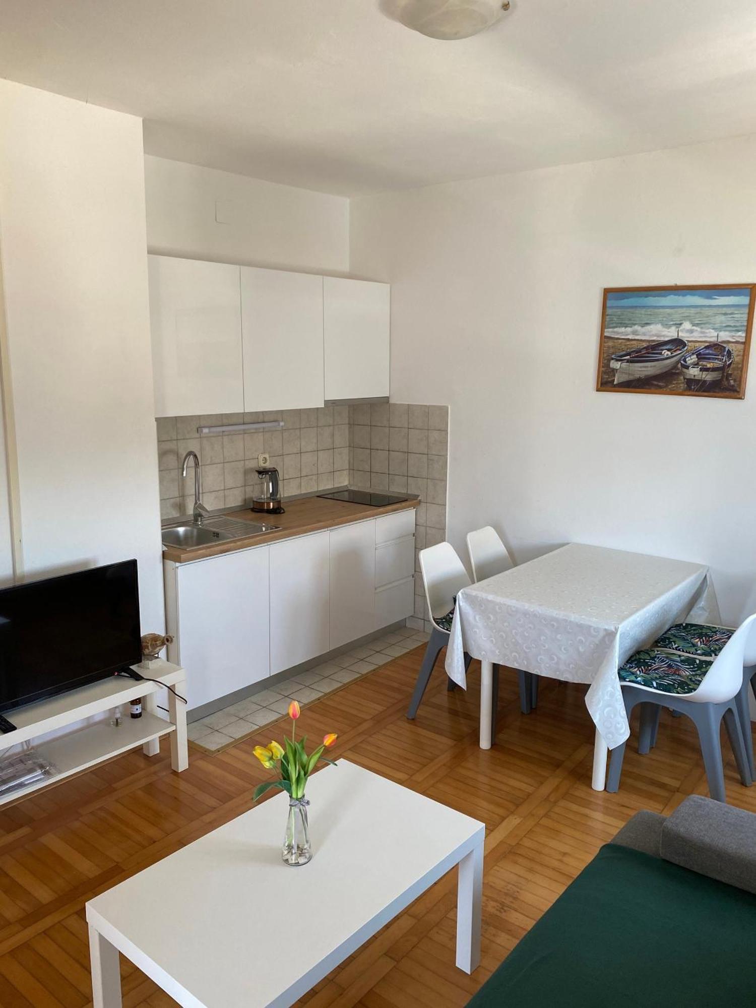 Apartments By The Sea Kozino, Zadar - 5803 Kültér fotó