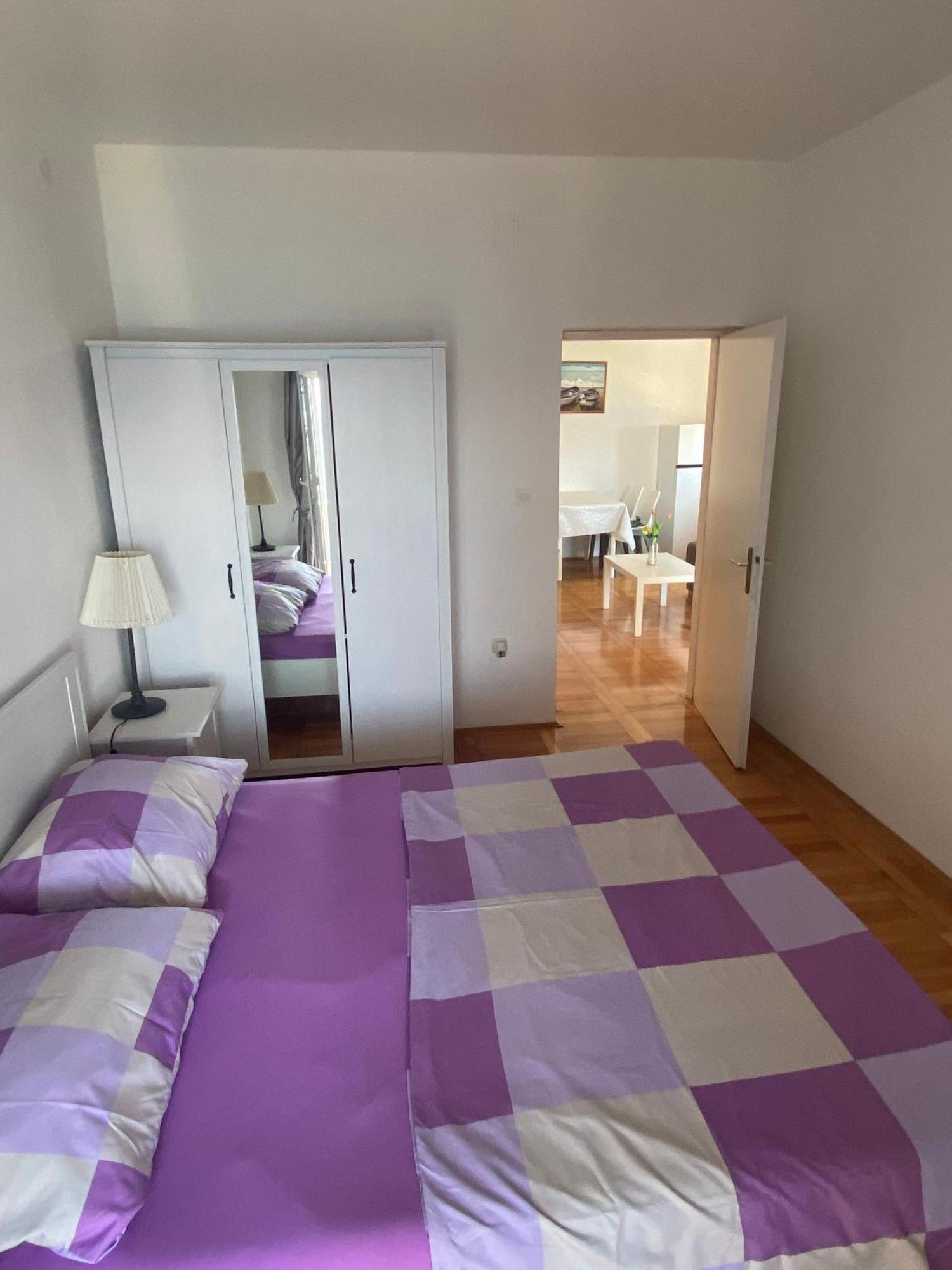 Apartments By The Sea Kozino, Zadar - 5803 Szoba fotó